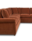 Ellington Roll Arm Sectional