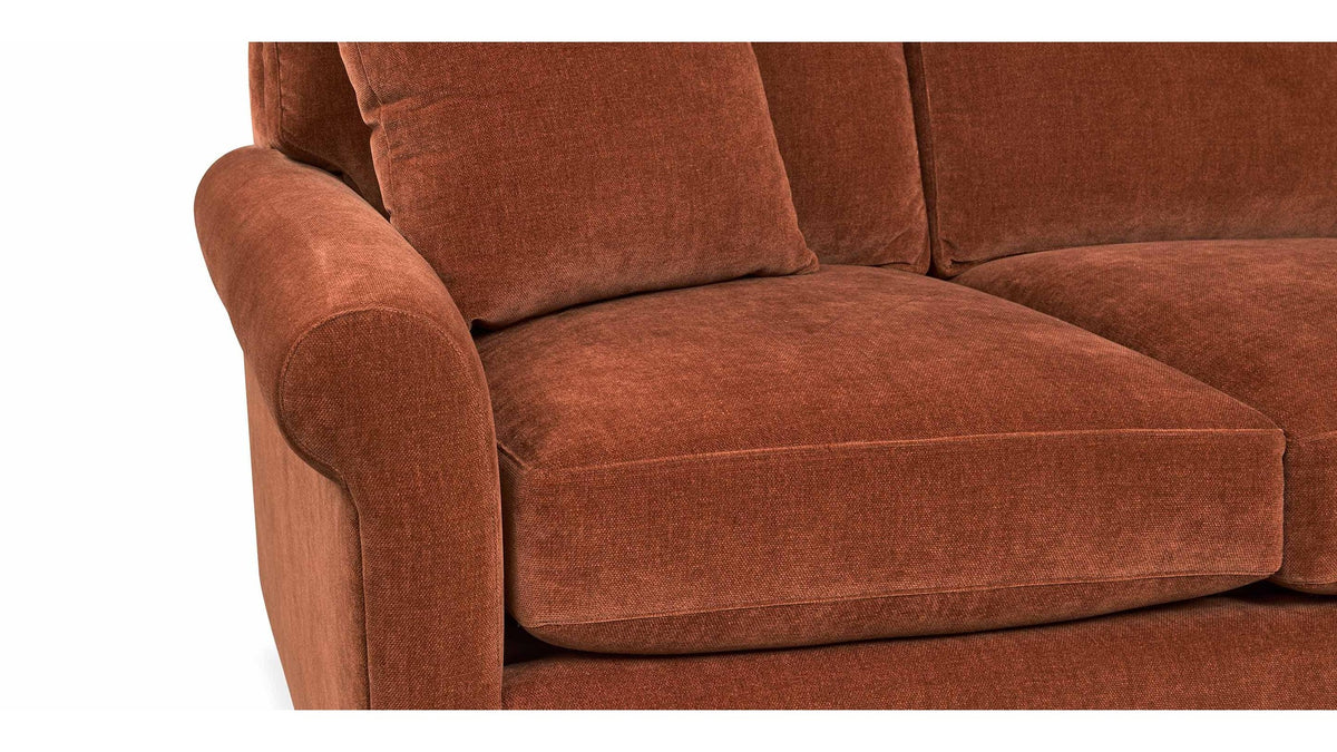 Ellington Roll Arm Sectional