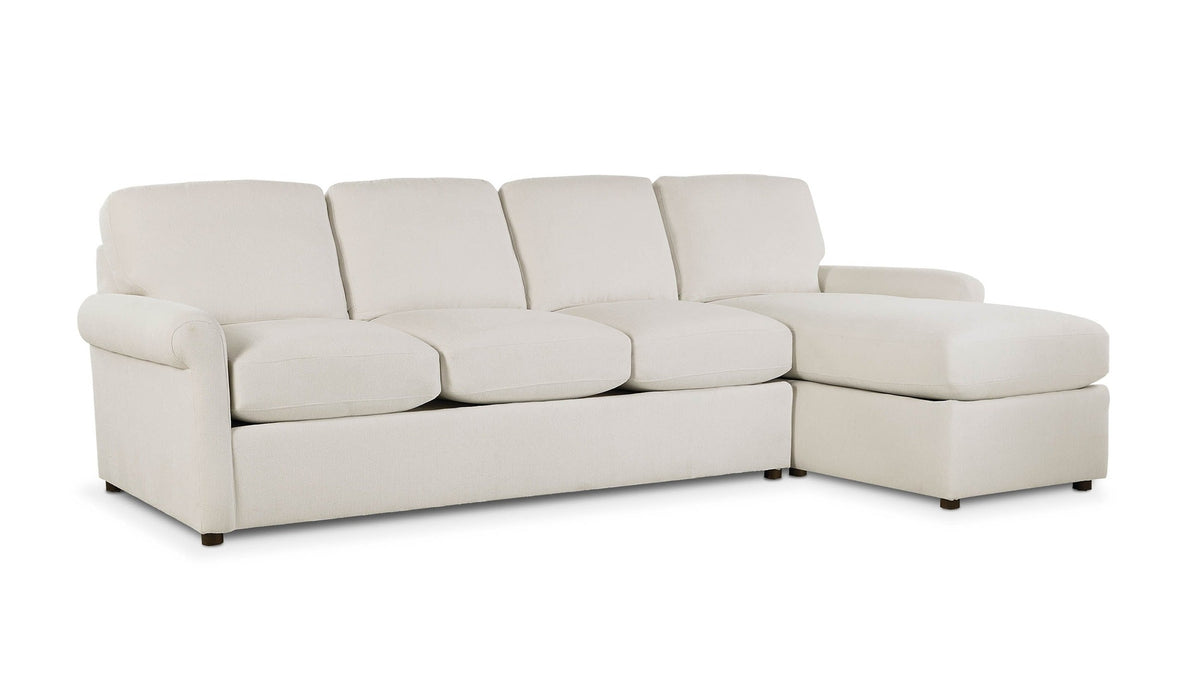 Ellington Roll Arm Sectional