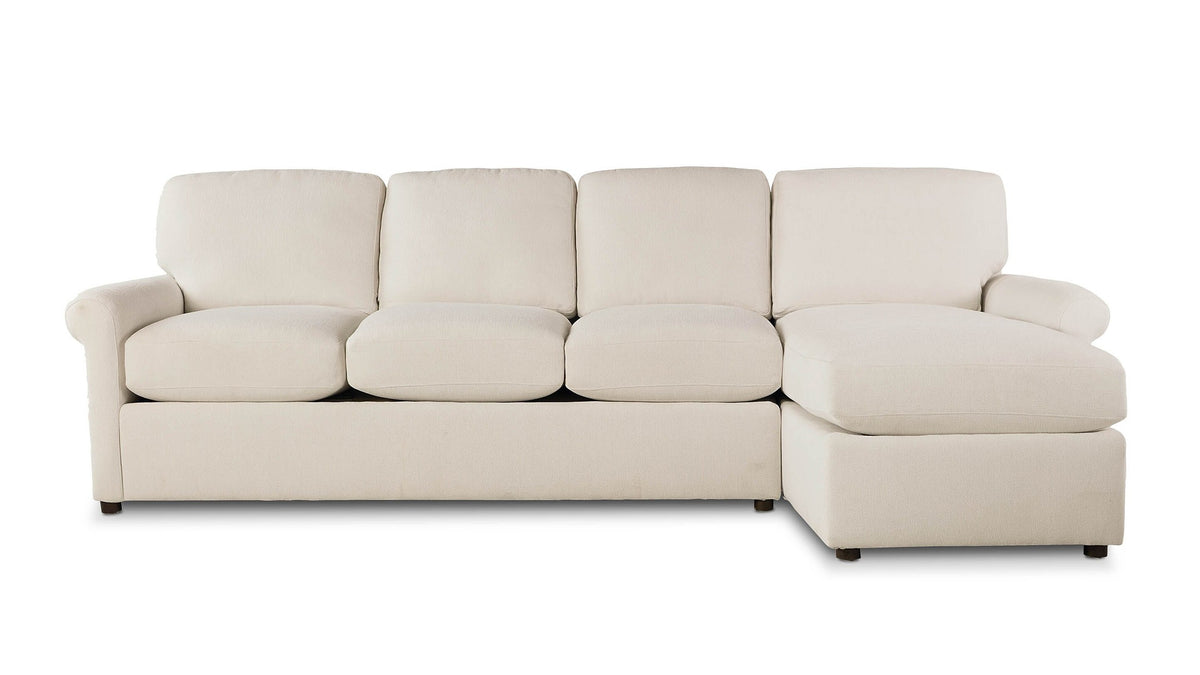 Ellington Roll Arm Sectional