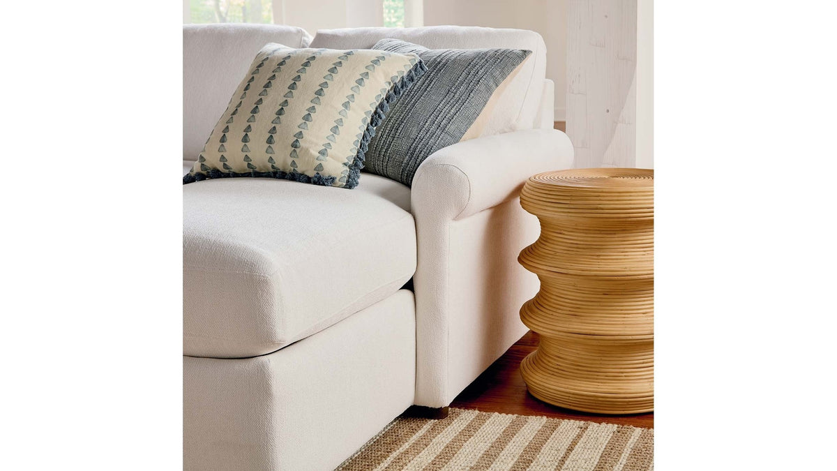 Ellington Roll Arm Sectional