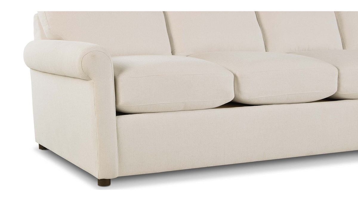 Ellington Roll Arm Sectional