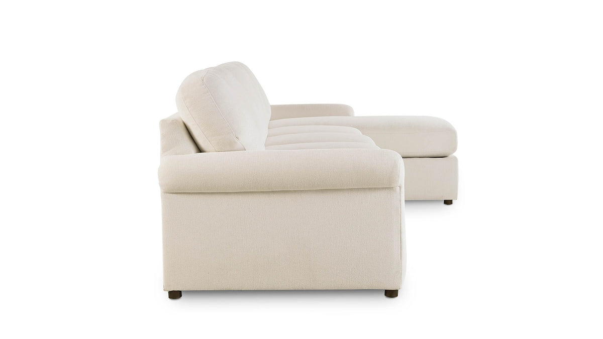Ellington Roll Arm Sectional