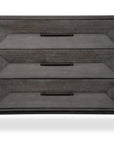 Knox - Dark Walnut Accent Chest