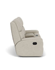 Rio - Reclining Loveseat With Console