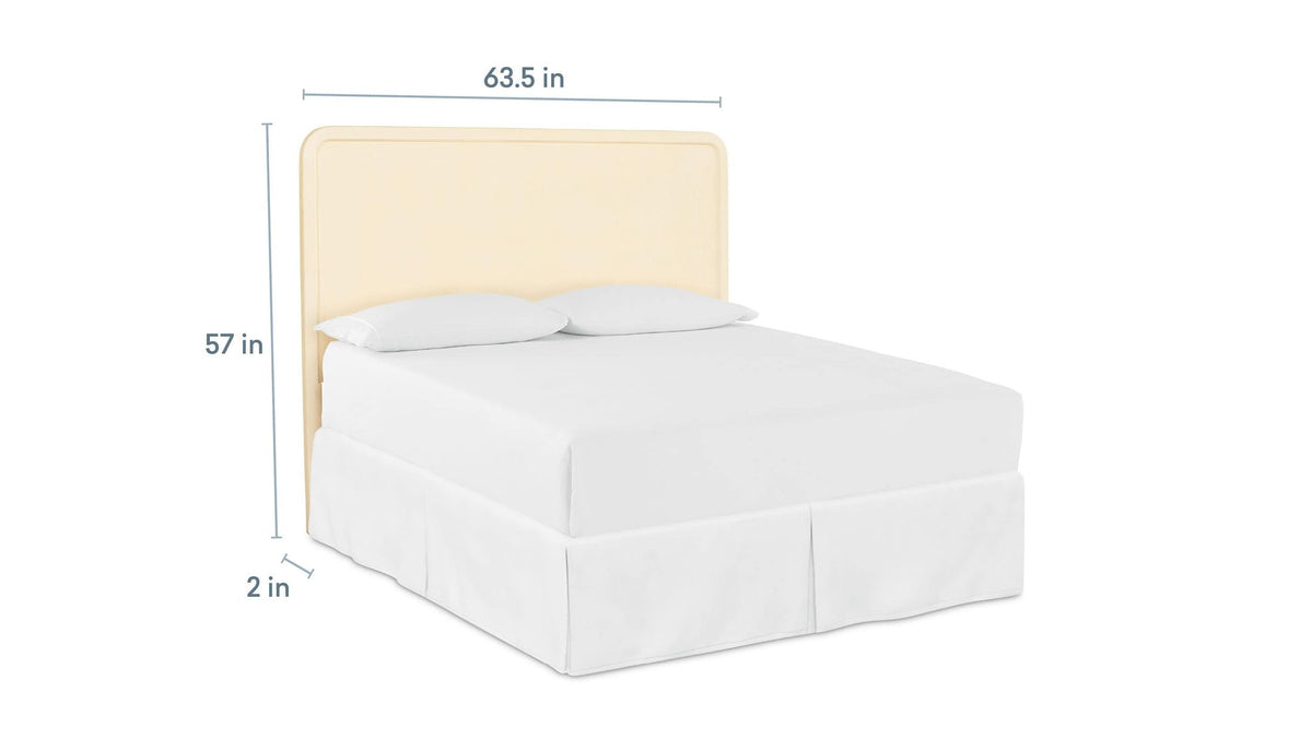 Newbury Panel Headboard