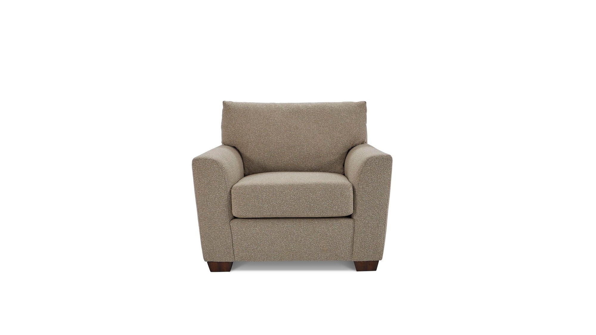 Corazon - Fabric Stationary Chair