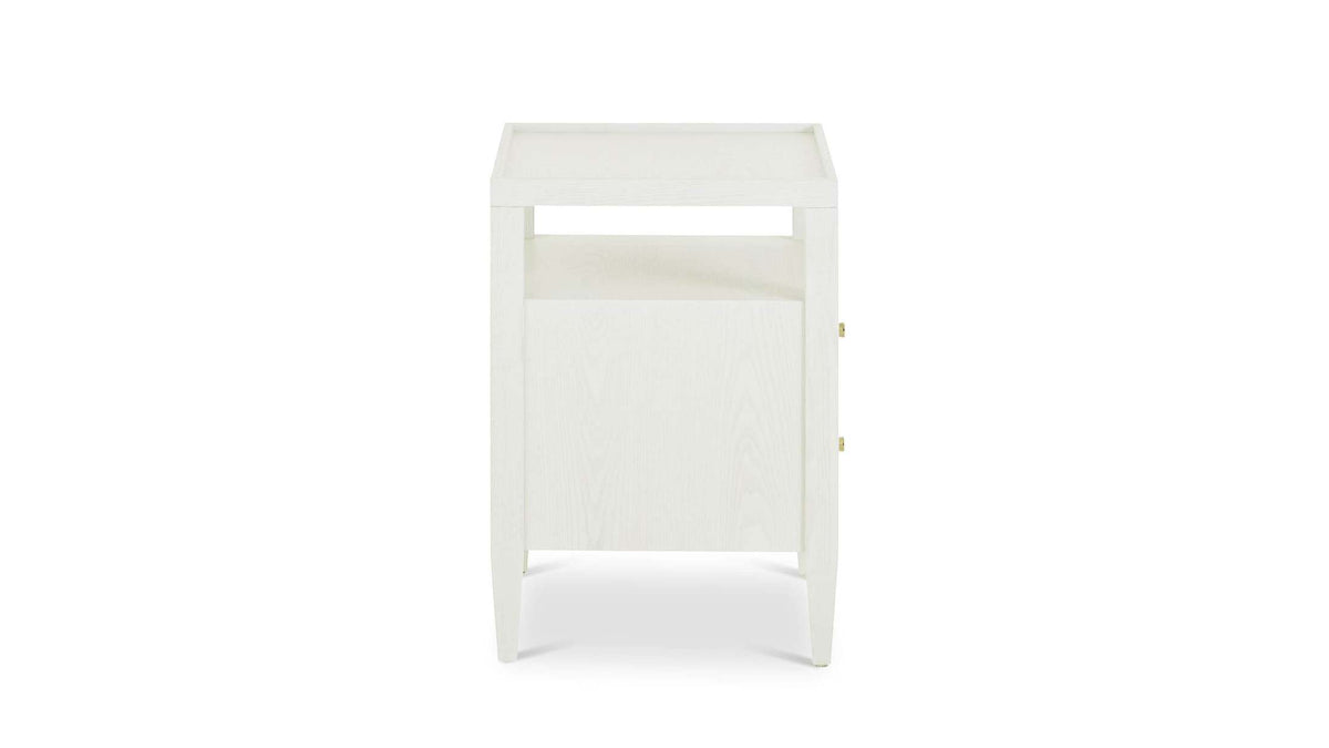 Willow 2 Drawer Bedside Table