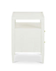 Willow 2 Drawer Bedside Table