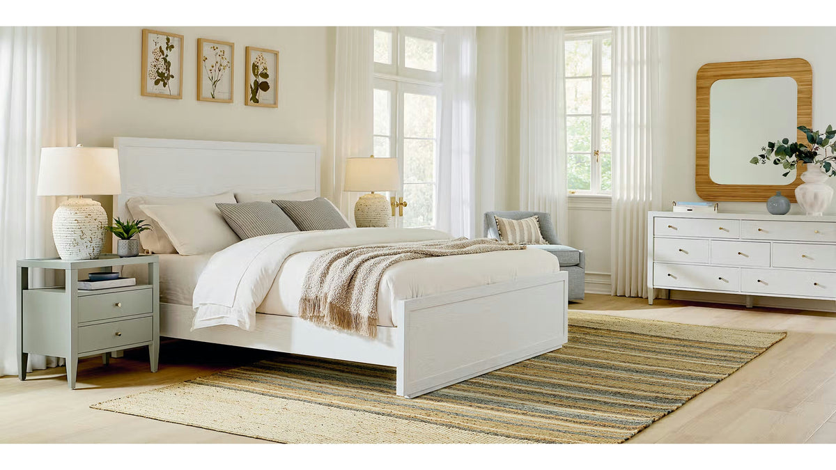 Willow Panel Headboard
