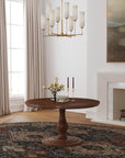 Bellevue - Round Dining Table