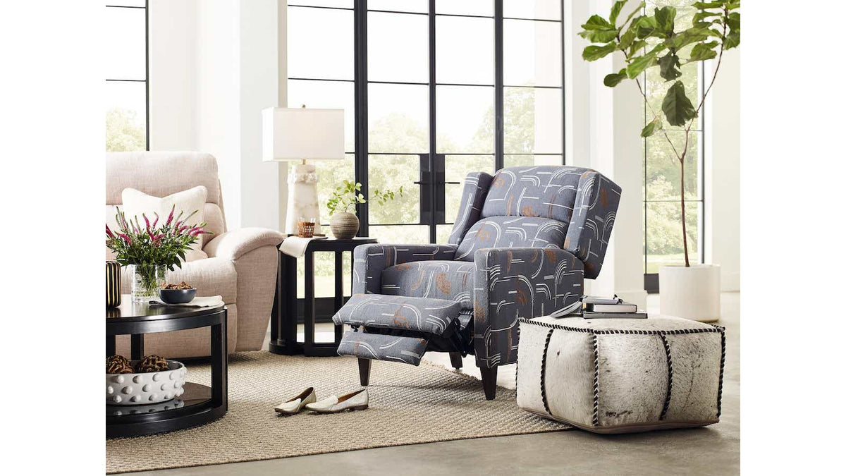 Dante High Leg Reclining Chair