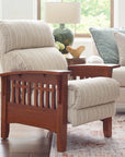 Eldorado High Leg Reclining Chair