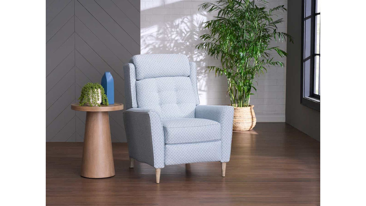 Brentwood High Leg Reclining Chair