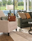 Audrey High Leg Reclining Chair