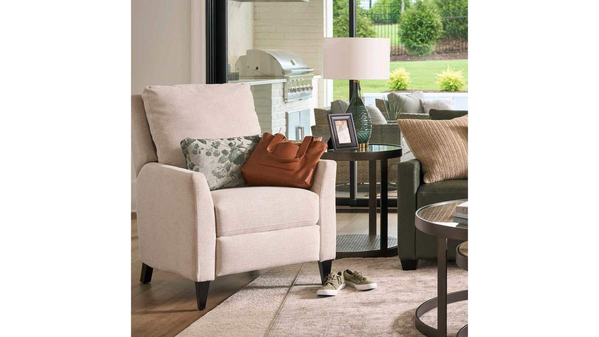 Audrey High Leg Reclining Chair