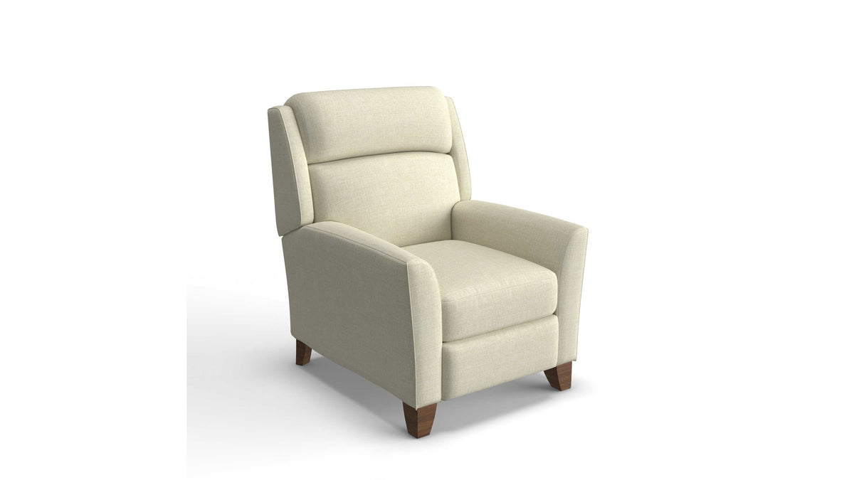 Rheeves High Leg Reclining Chair