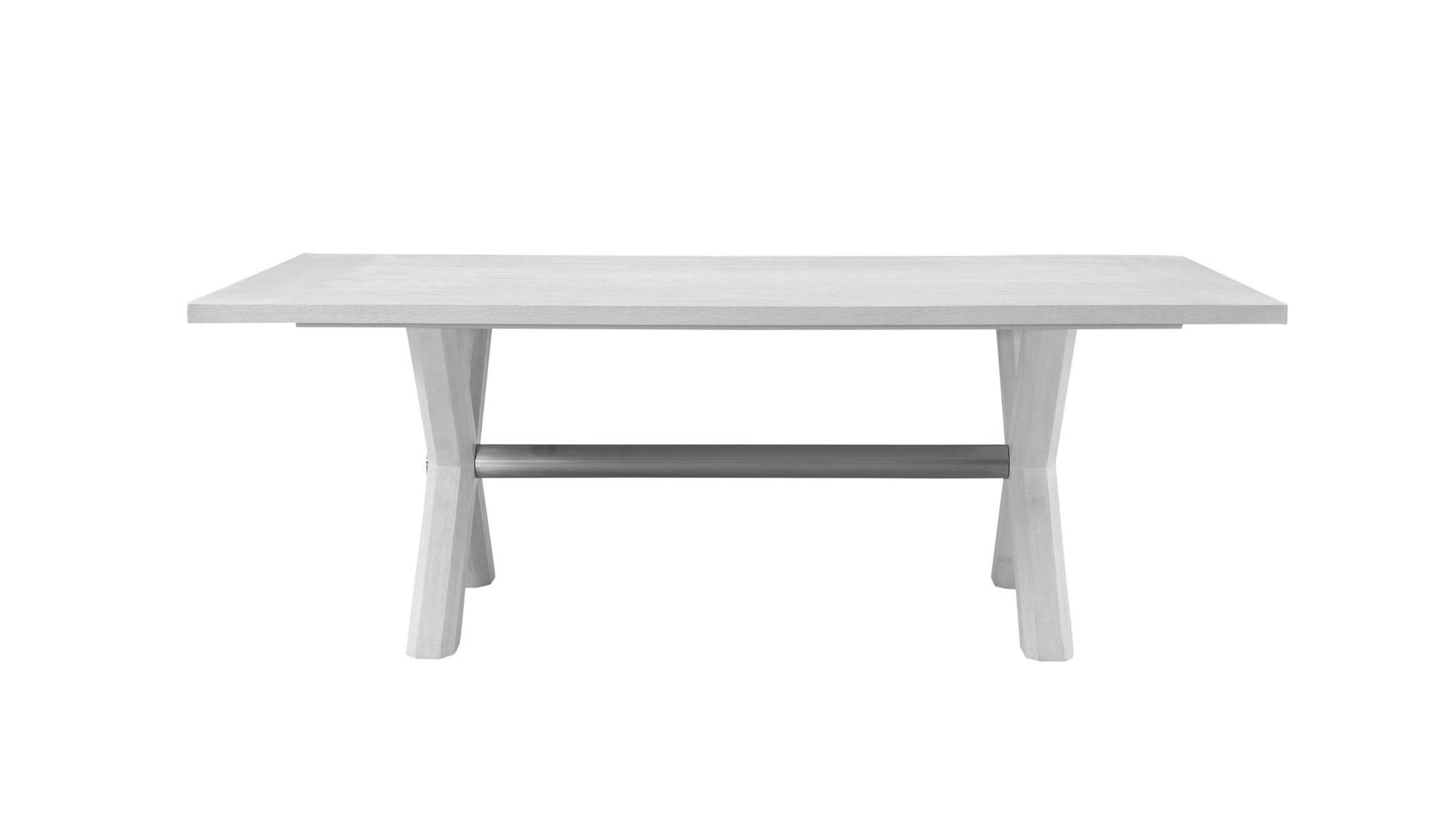 Nadine - Dining Table - White