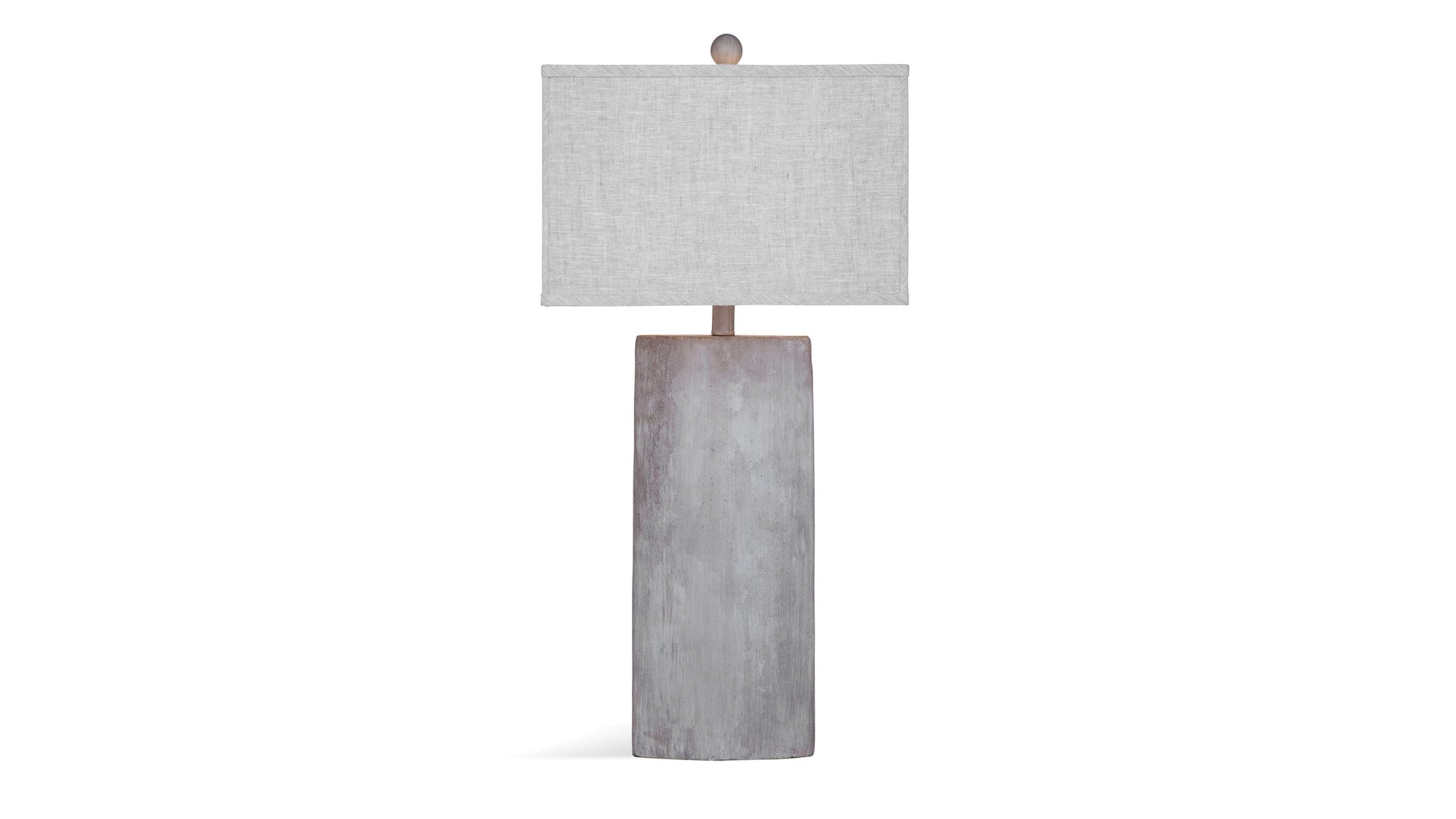 Jonas - Table Lamp - Gray
