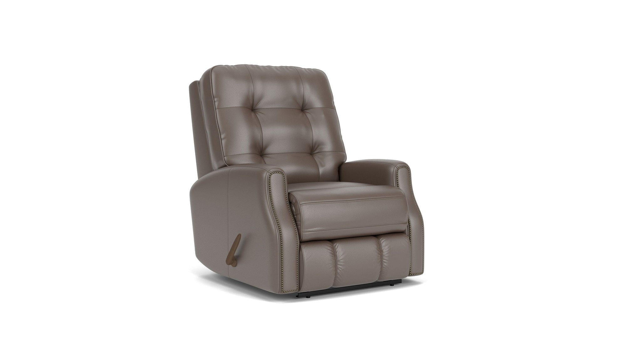 Devon - Recliner, Nailhead Trim