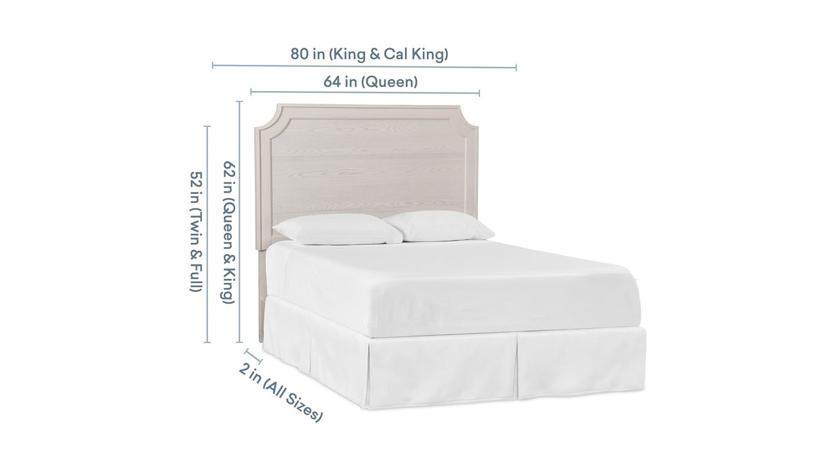Ventura Panel Headboard