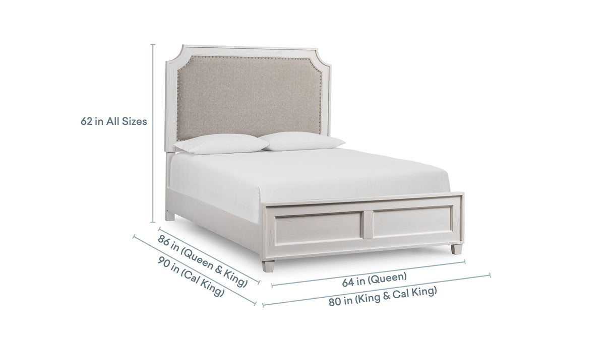 Ventura Upholstered Bed