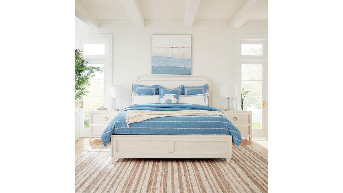 Ventura Panel Bed