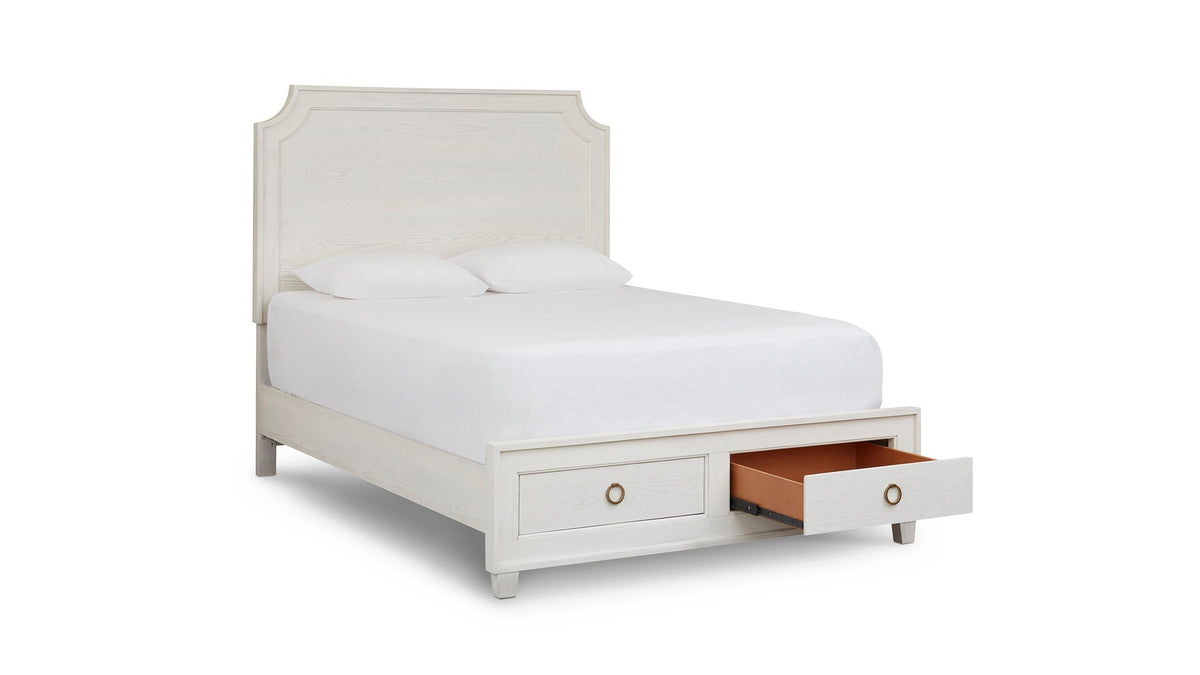 Ventura Panel Storage Bed
