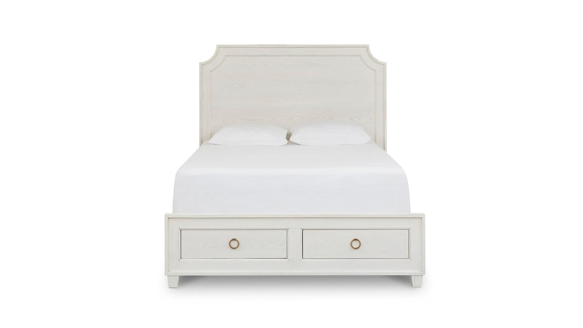 Ventura Panel Storage Bed