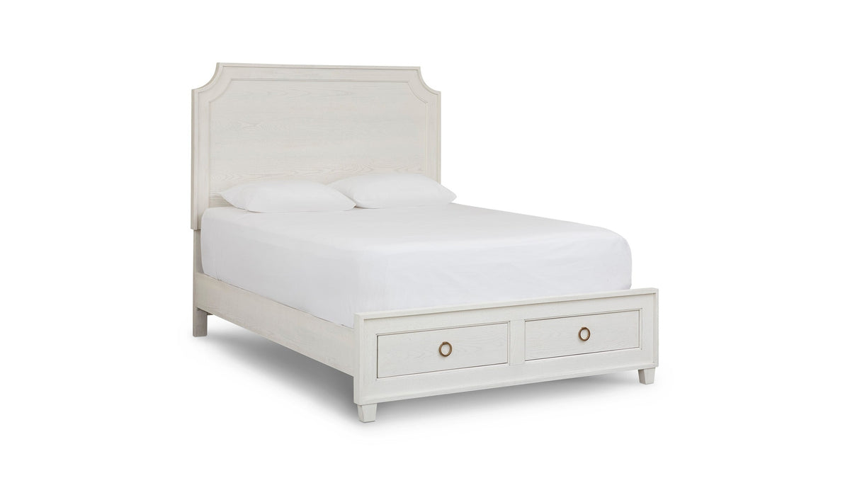 Ventura Panel Storage Bed