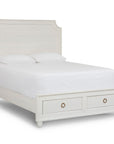 Ventura Panel Storage Bed