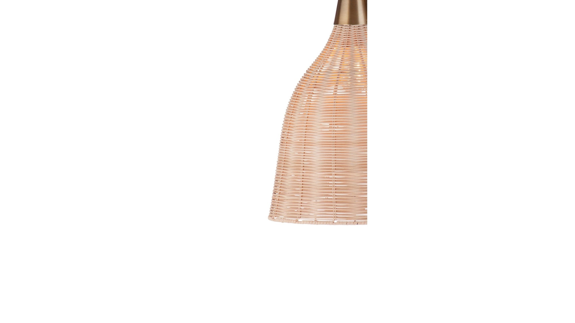 Elliott - Pendant - Beige