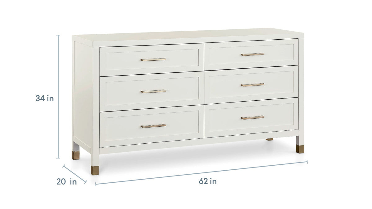 Tidewater Dresser