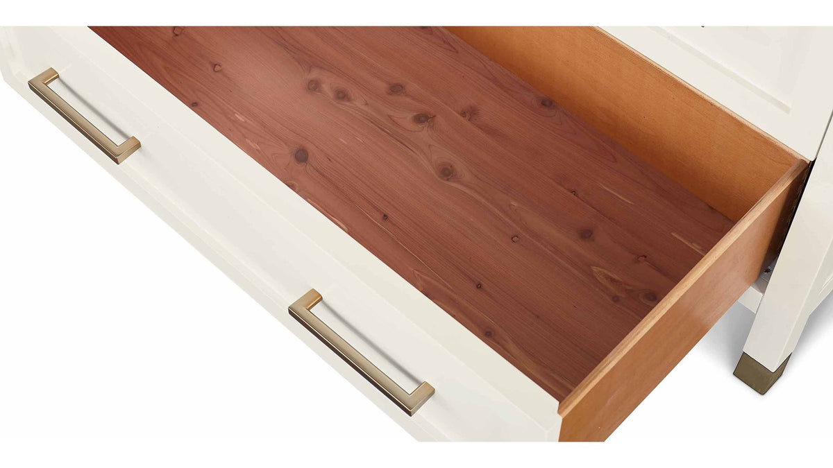 Tidewater Tall Chest