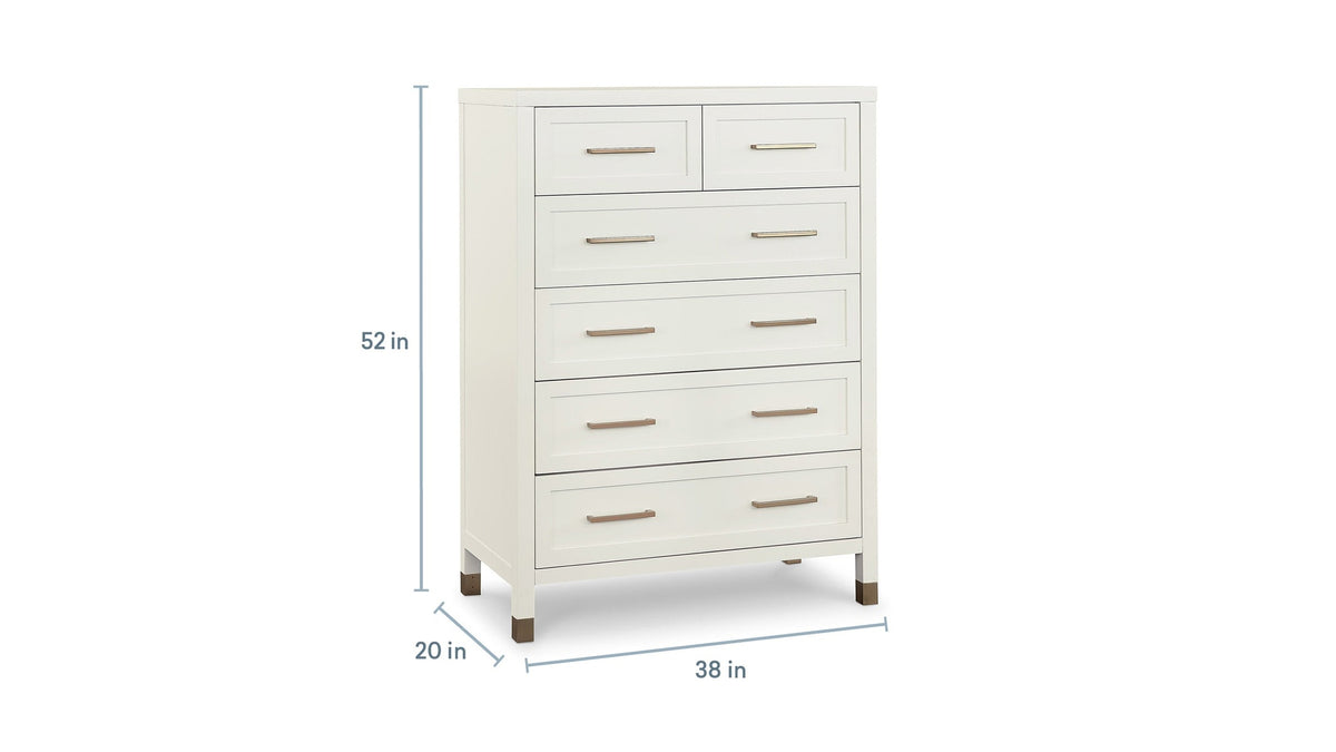 Tidewater Tall Chest