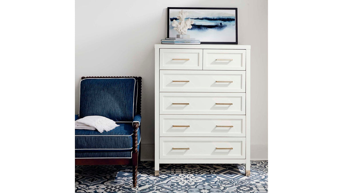 Tidewater Tall Chest