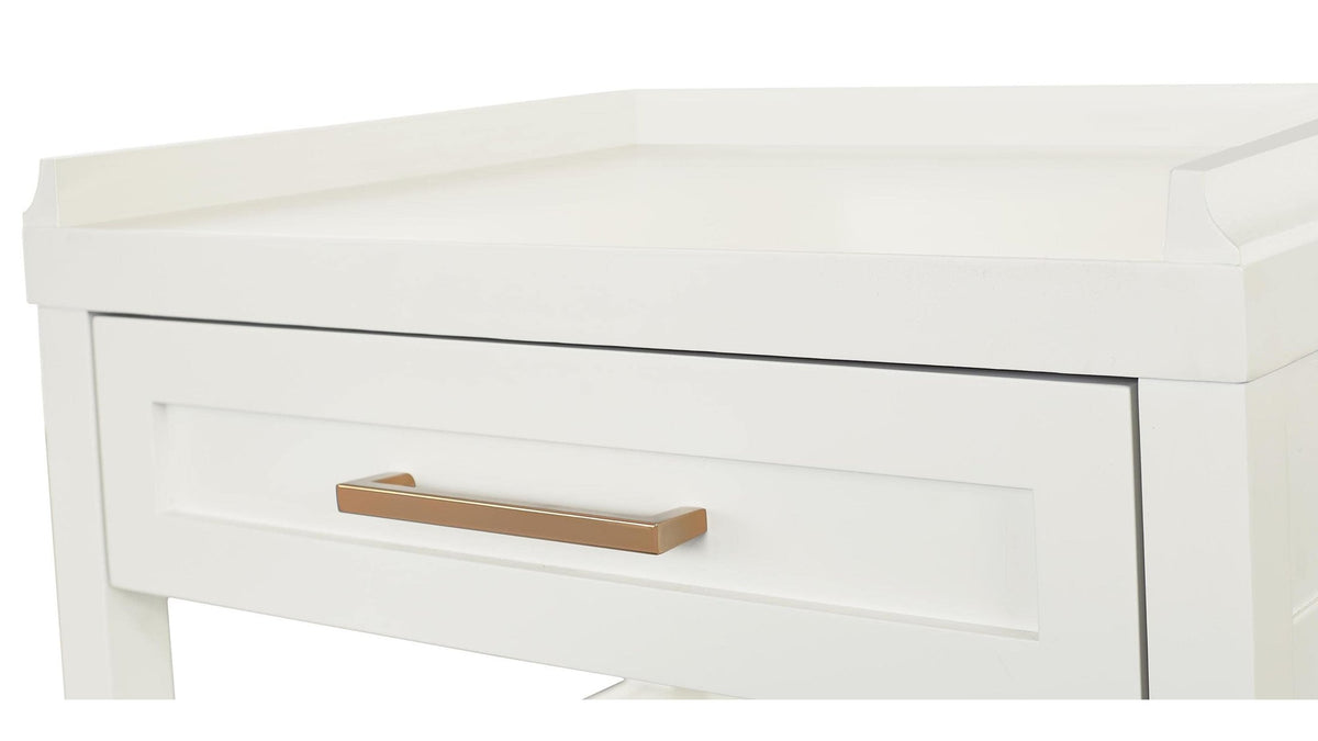 Tidewater Bedside Table