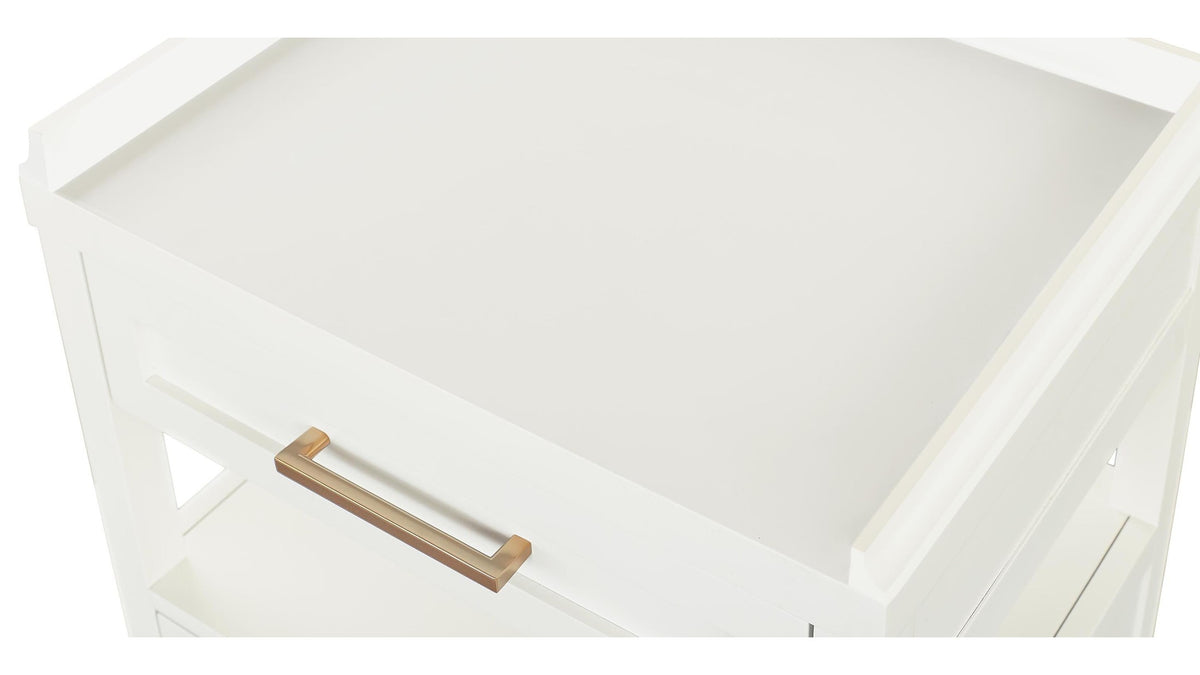 Tidewater Bedside Table