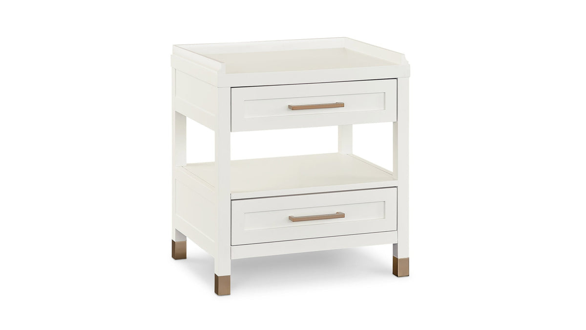 Tidewater Bedside Table