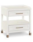 Tidewater Bedside Table