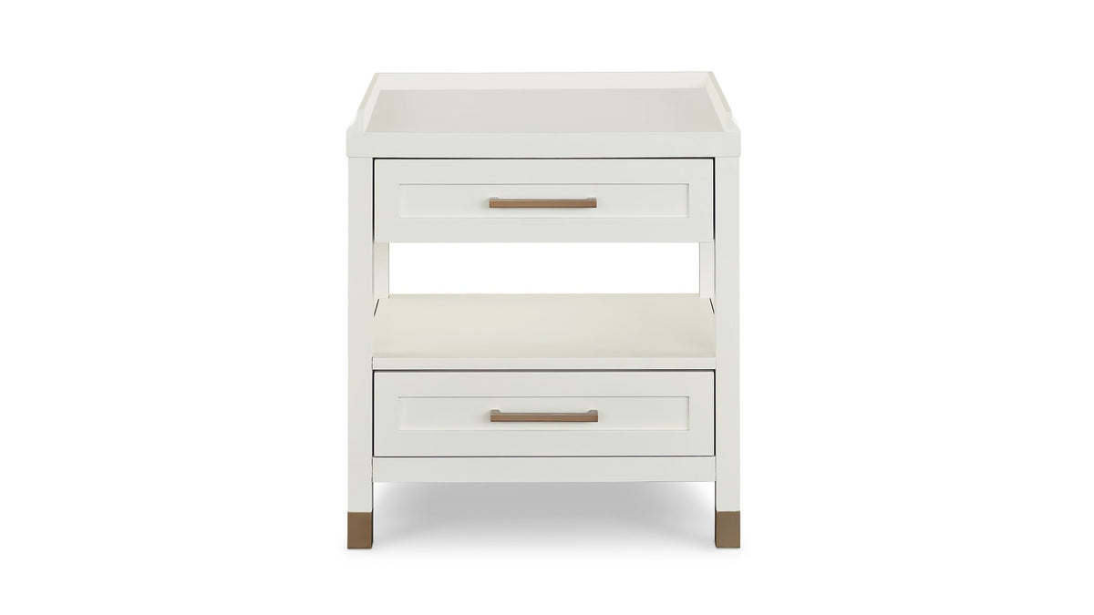 Tidewater Bedside Table