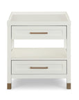 Tidewater Bedside Table