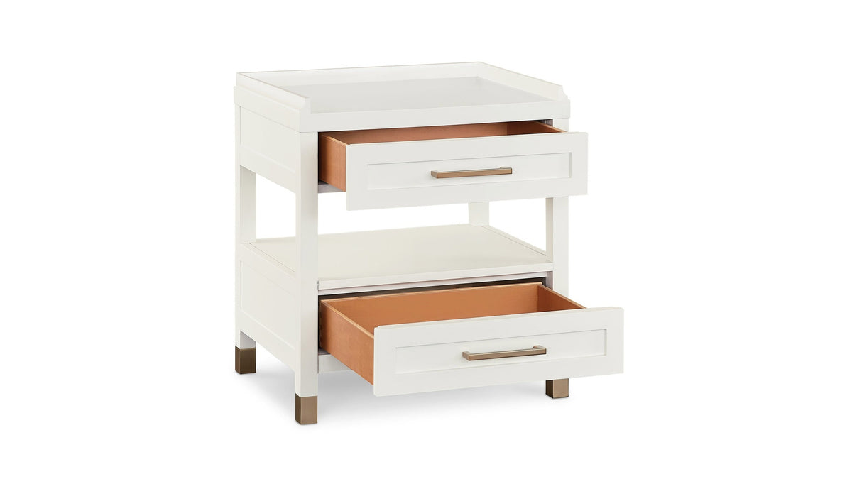 Tidewater Bedside Table