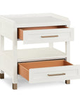 Tidewater Bedside Table