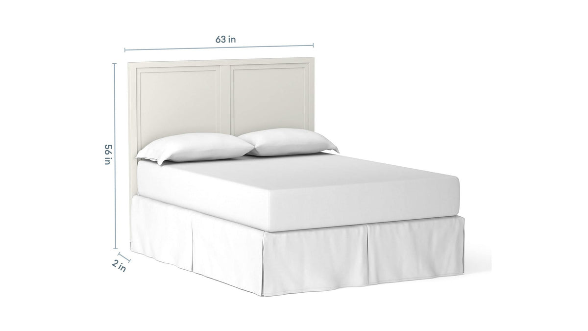 Tidewater Panel Headboard