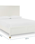Tidewater Bed