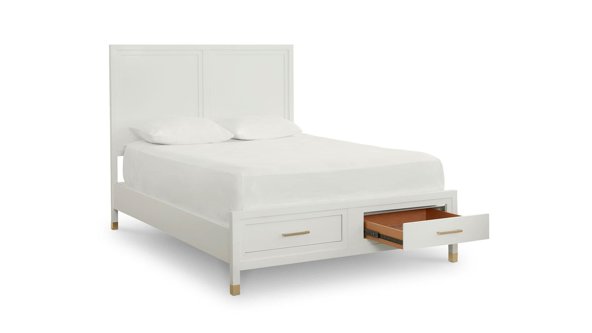 Tidewater Storage Bed
