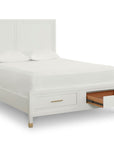 Tidewater Storage Bed