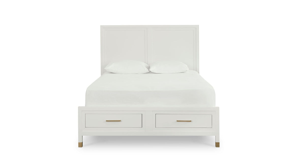 Tidewater Storage Bed