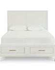Tidewater Storage Bed
